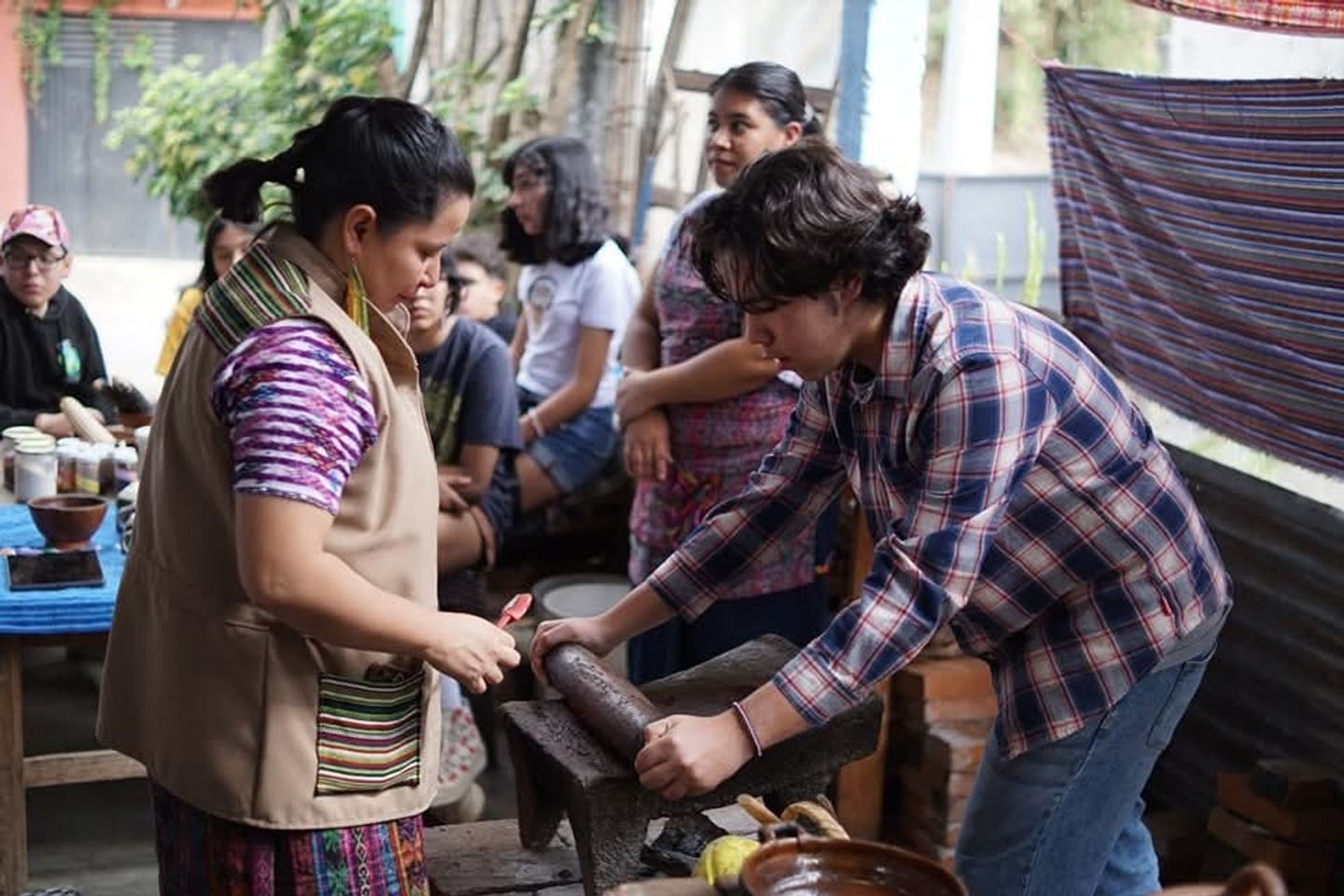 Chocolate Workshop in Antigua - photo 5