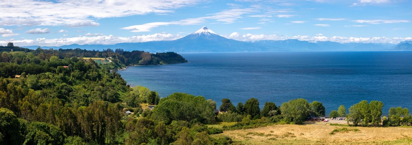 Amity Tours Self -Guided Bicycle Tour around Lake Llanquihue