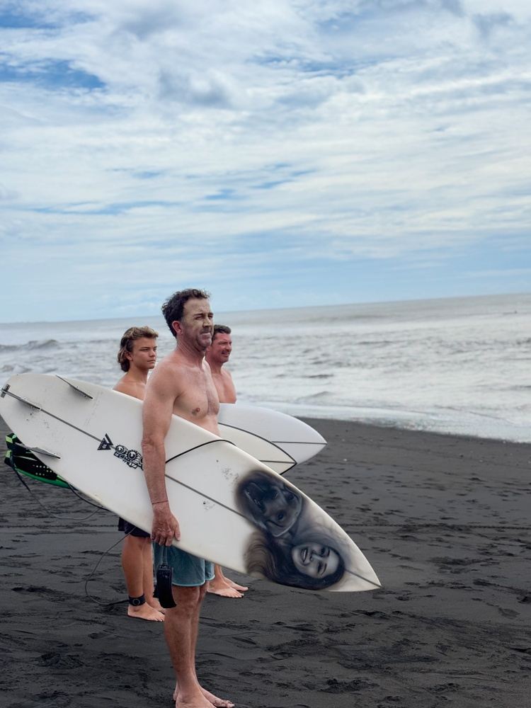 The Surf & Spa Paradise