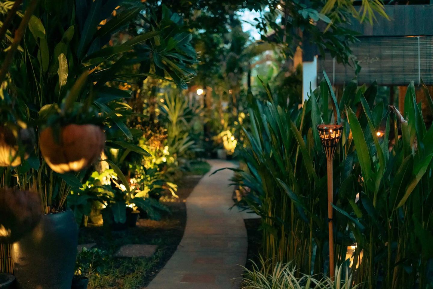 6 Day Holistic Yoga and Meditation Retreat - The Bungalows