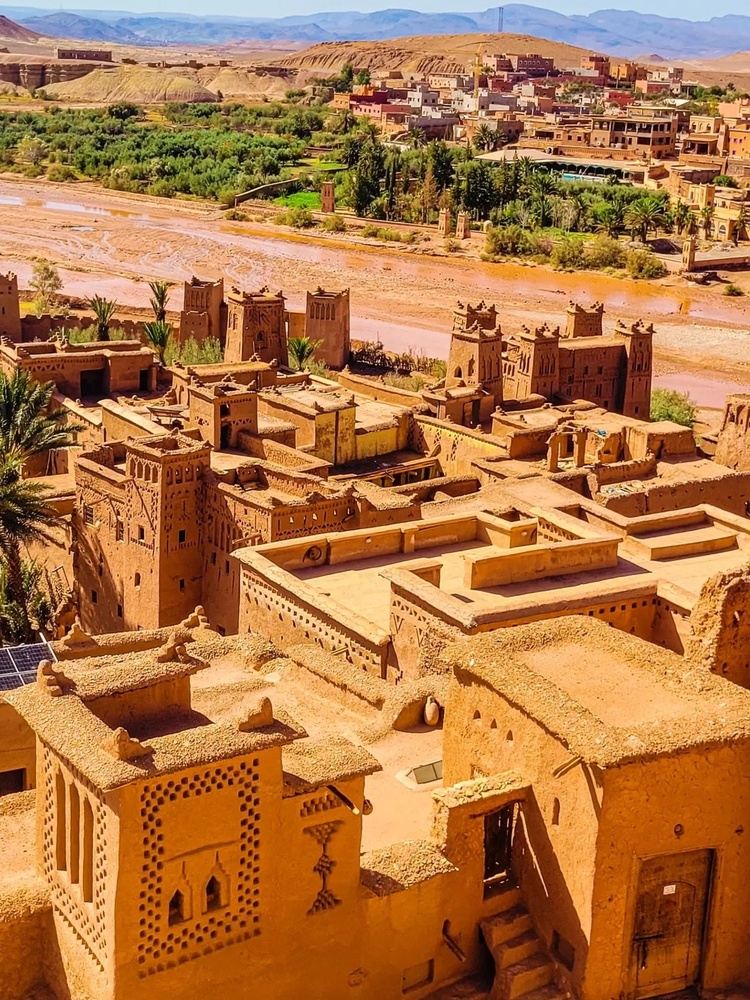 5-Day Sahara & Southern Morocco Discovery Sarah-Option 2
