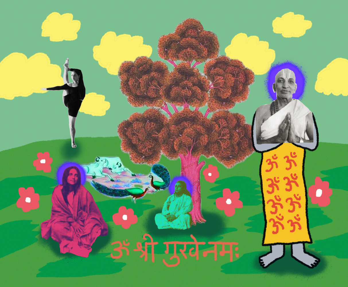 Song of the Yogi | LAAIC 50-hour Online Training with Talia Sutra