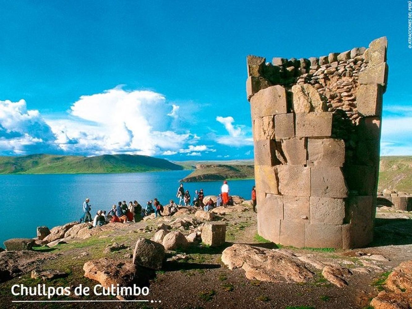 Sillustani Chullpas Archaeological Tour