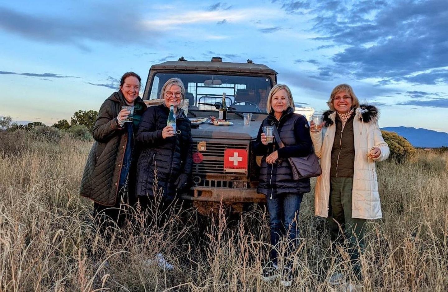 New Mexico Sunset Tour
