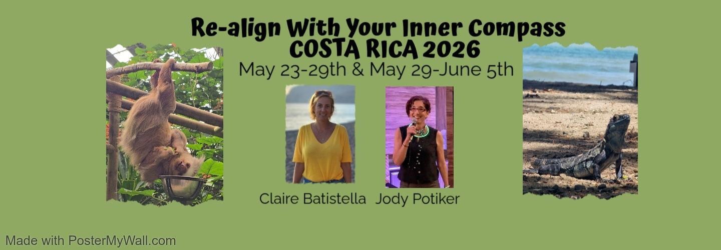 2026 Re-Align With Your Inner Compass