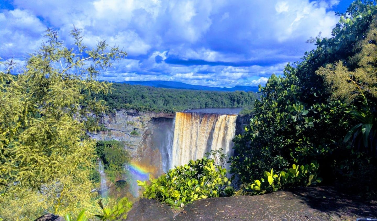 Kaieteur Falls Tour