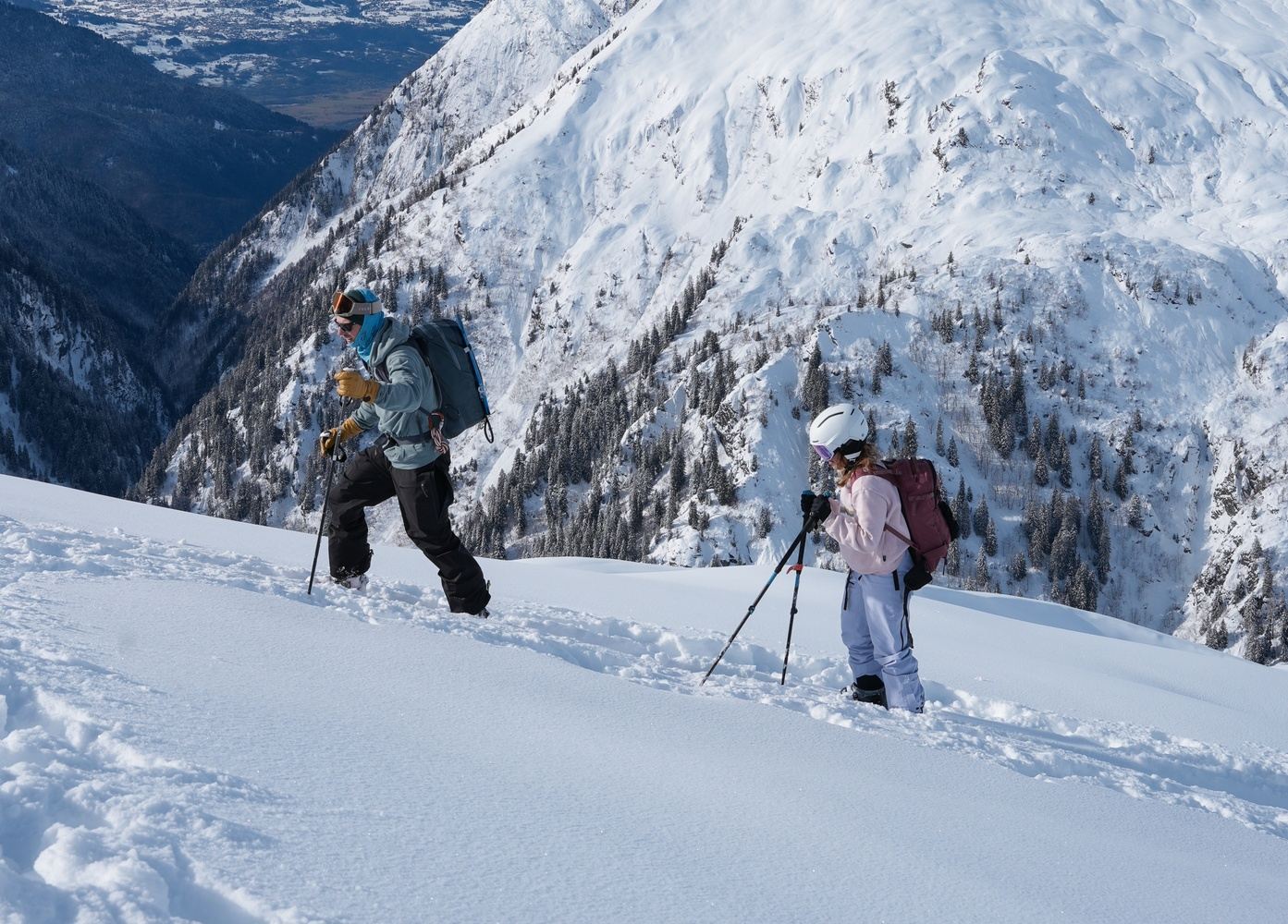 Chamonix Winter Adventure 17-23 January 2027