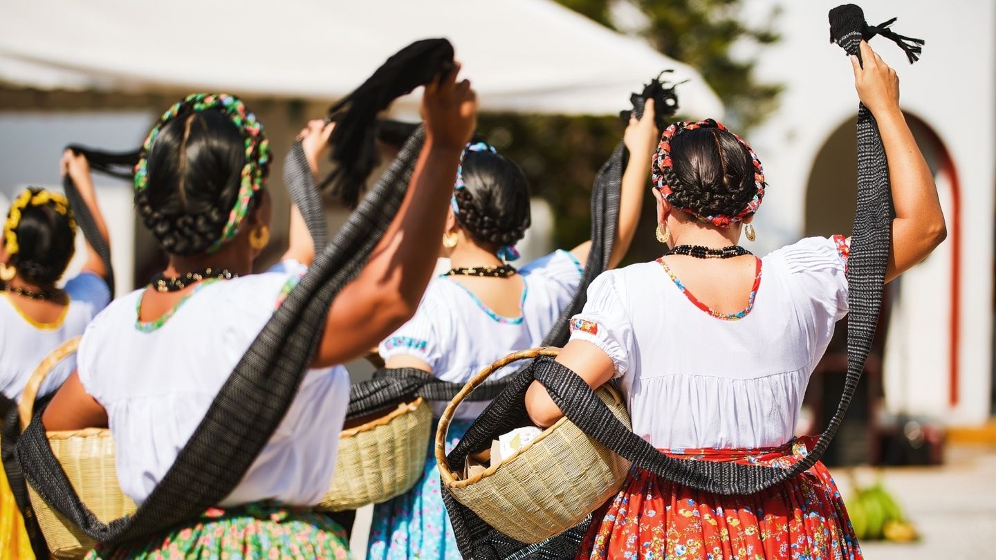 SOLD OUT: A Women's Cultural Adventure in Oaxaca