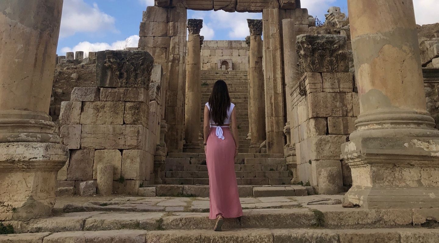 JORDAN 6 DAYS 5 NIGHTS TOUR