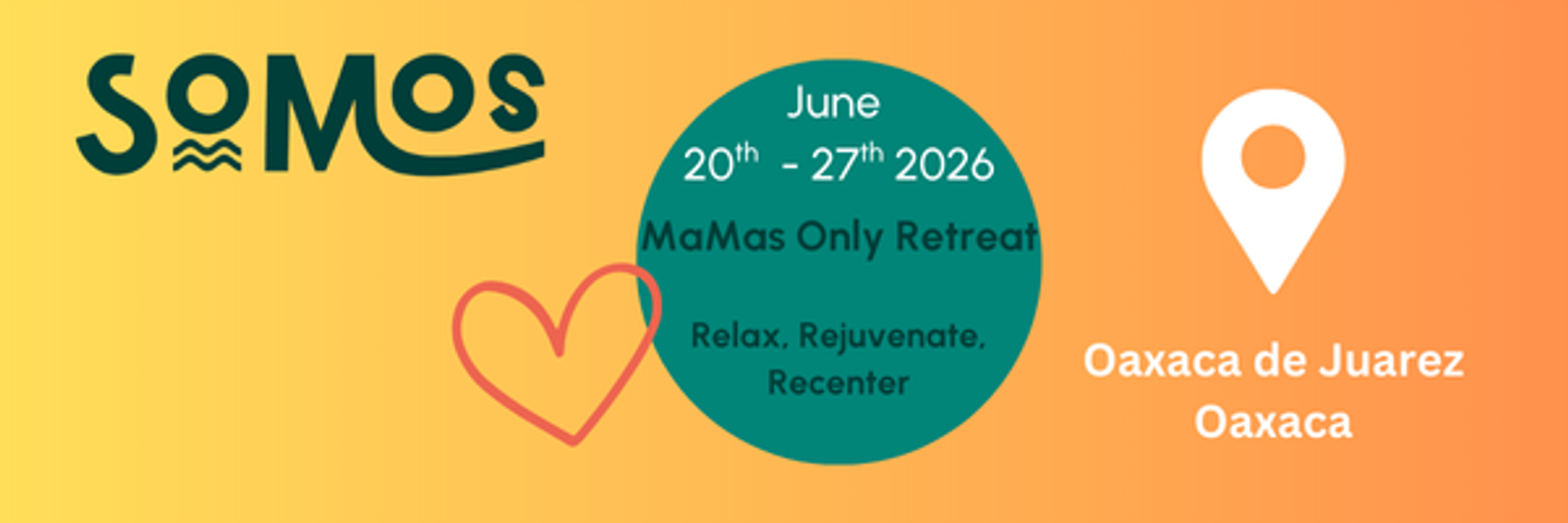 MaMas Only - Child Free Retreat