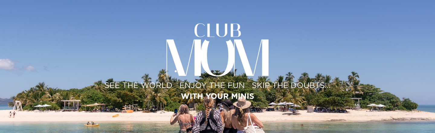 Club Mum Fiji October
