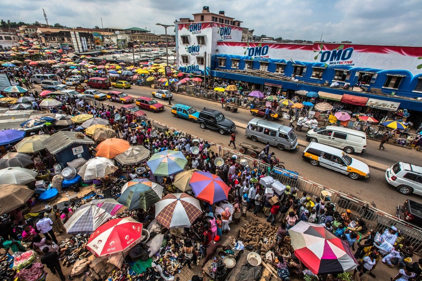 Kumasi/Asante Kingdom Tour