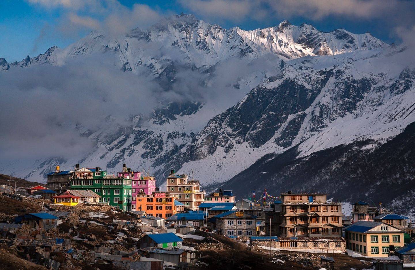 Langtang Valley Trek