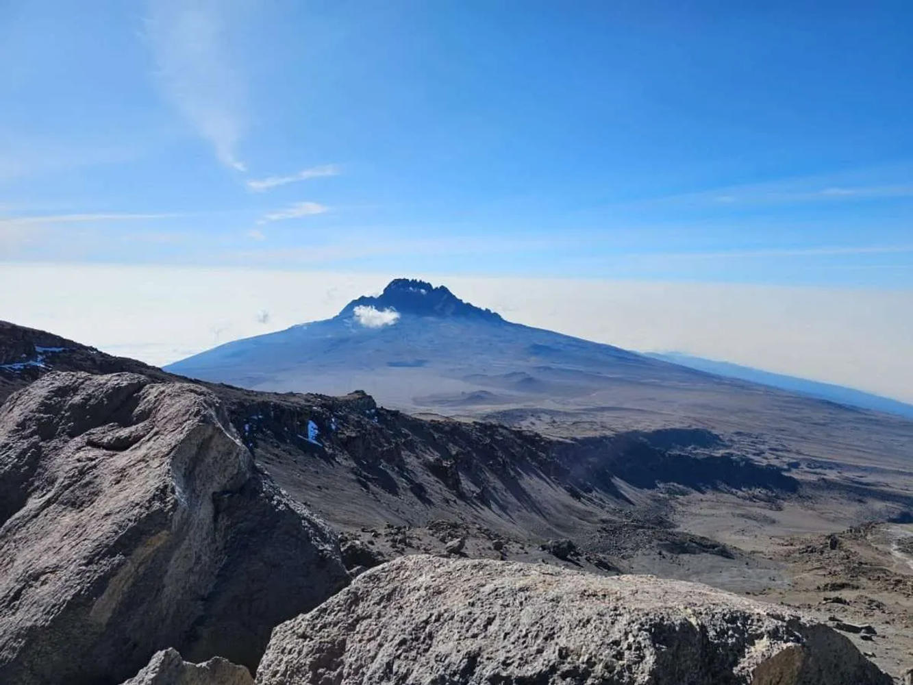 Mt Kilimanjaro routes 