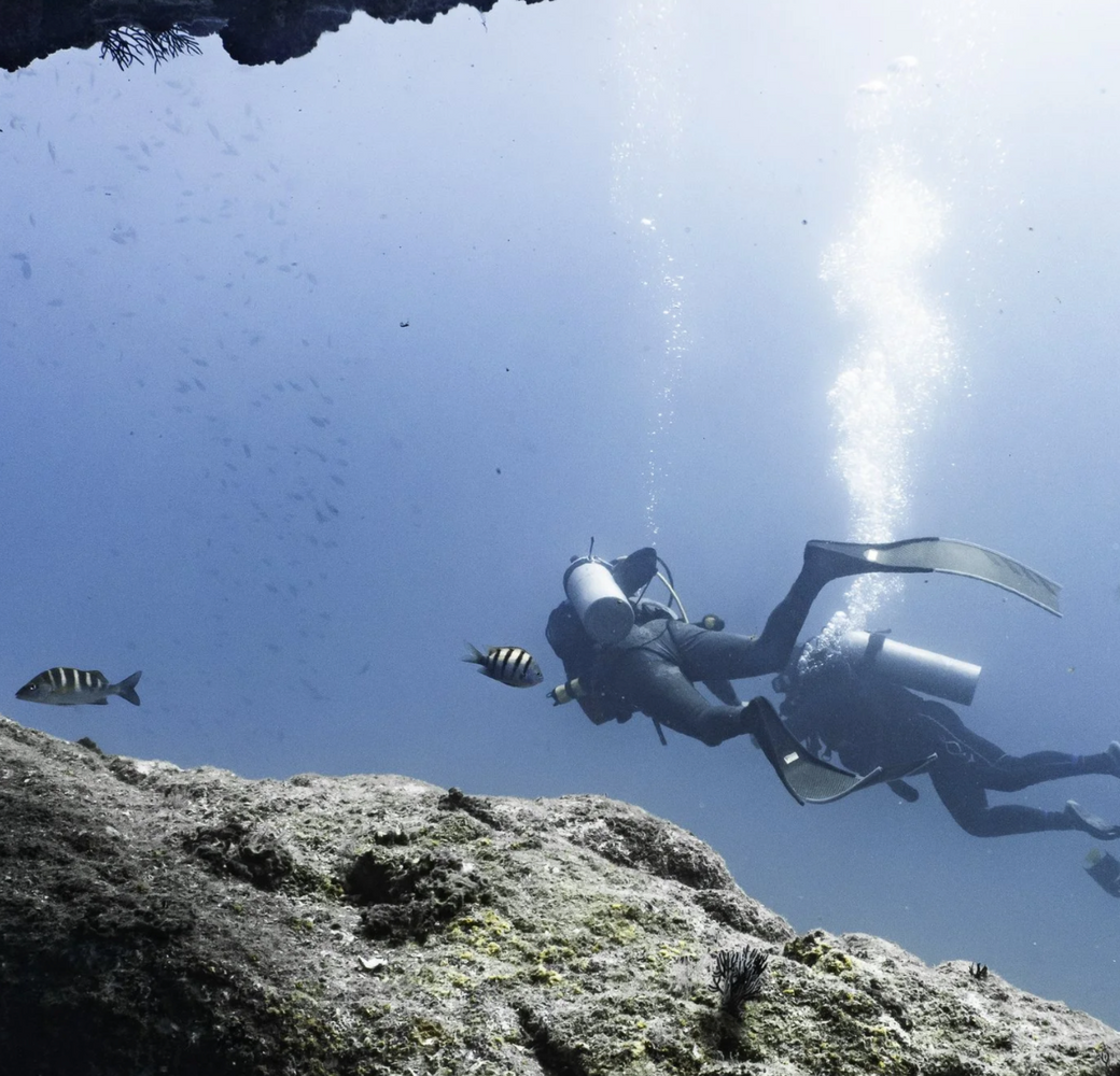 SCUBA DIVING