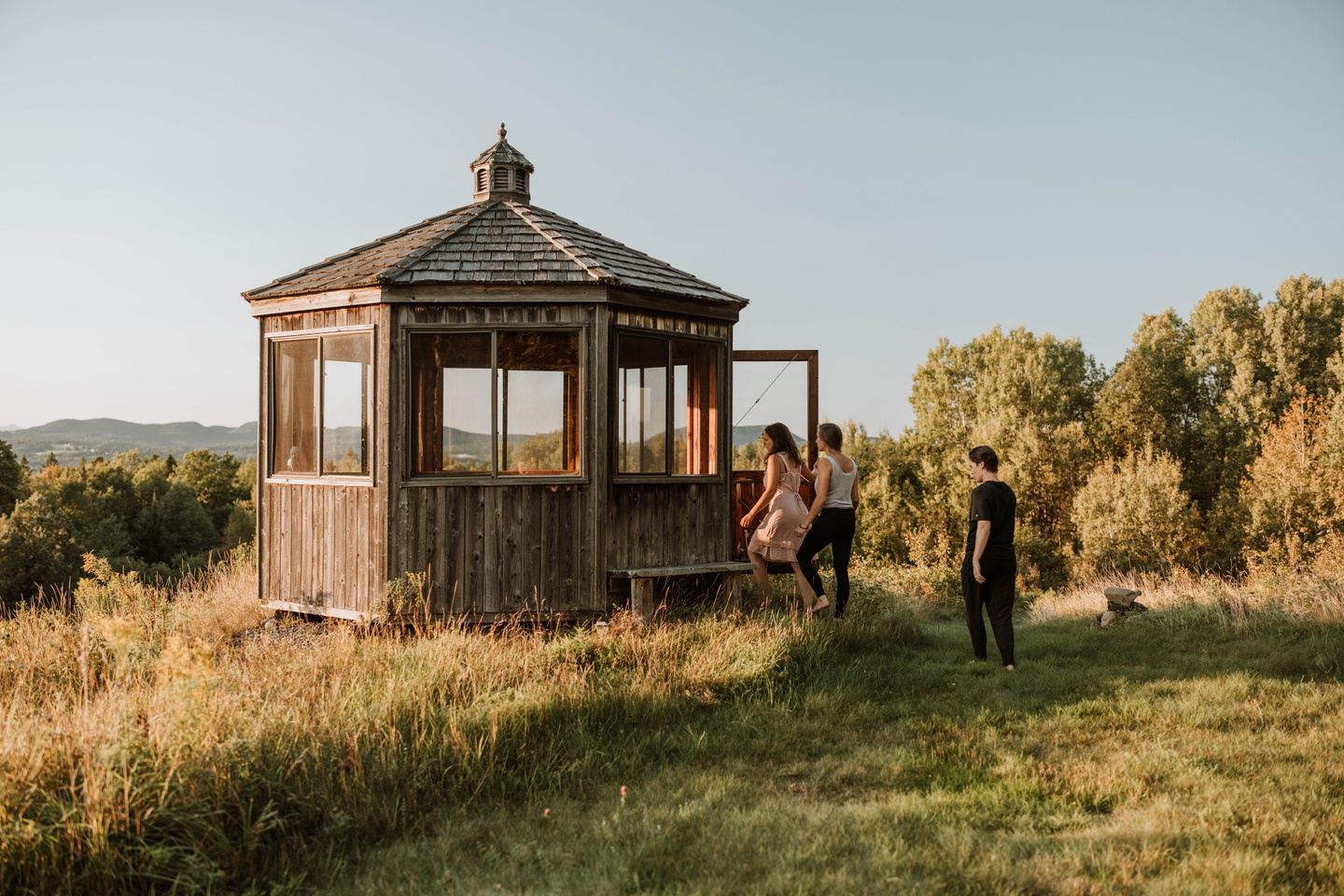 The Pure Imagination Retreat