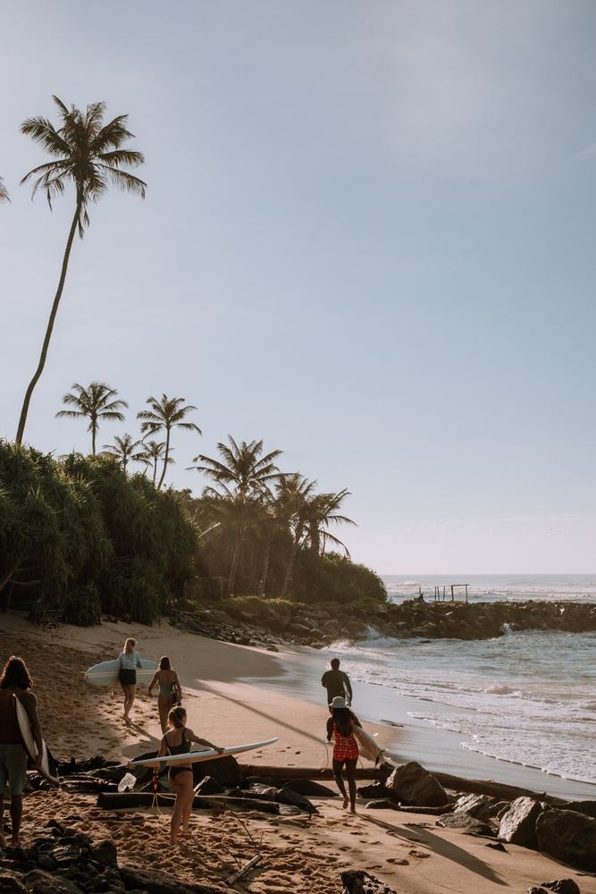 Sri Lanka Surf Progression Trip (March 2027)