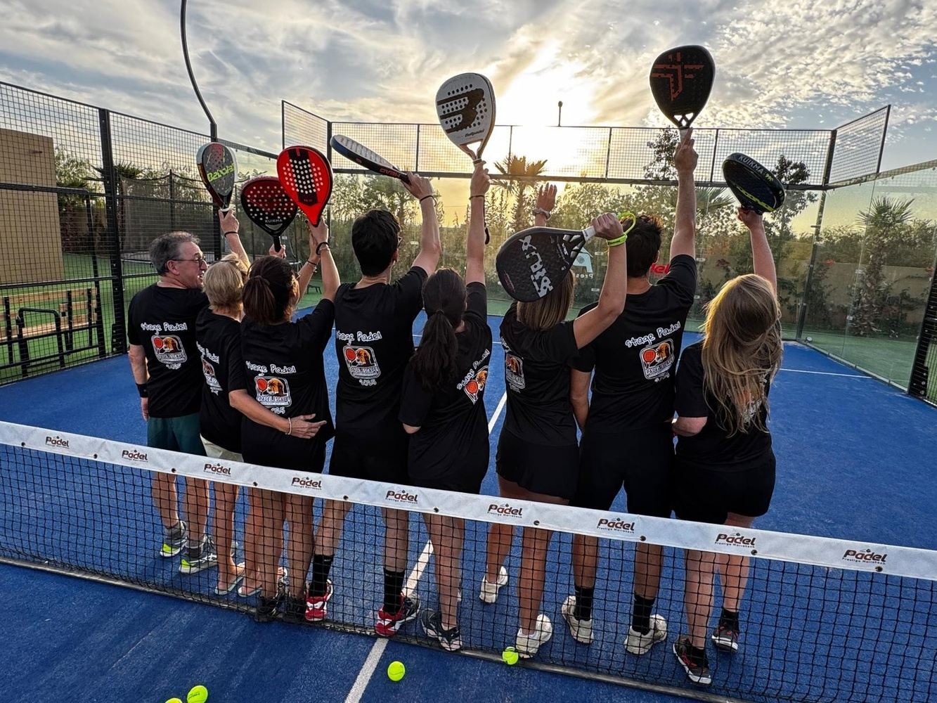 🌴 DEUXIÈME EDITION -  Séjour Premium Padel & Évasion à Marrakech 🎾