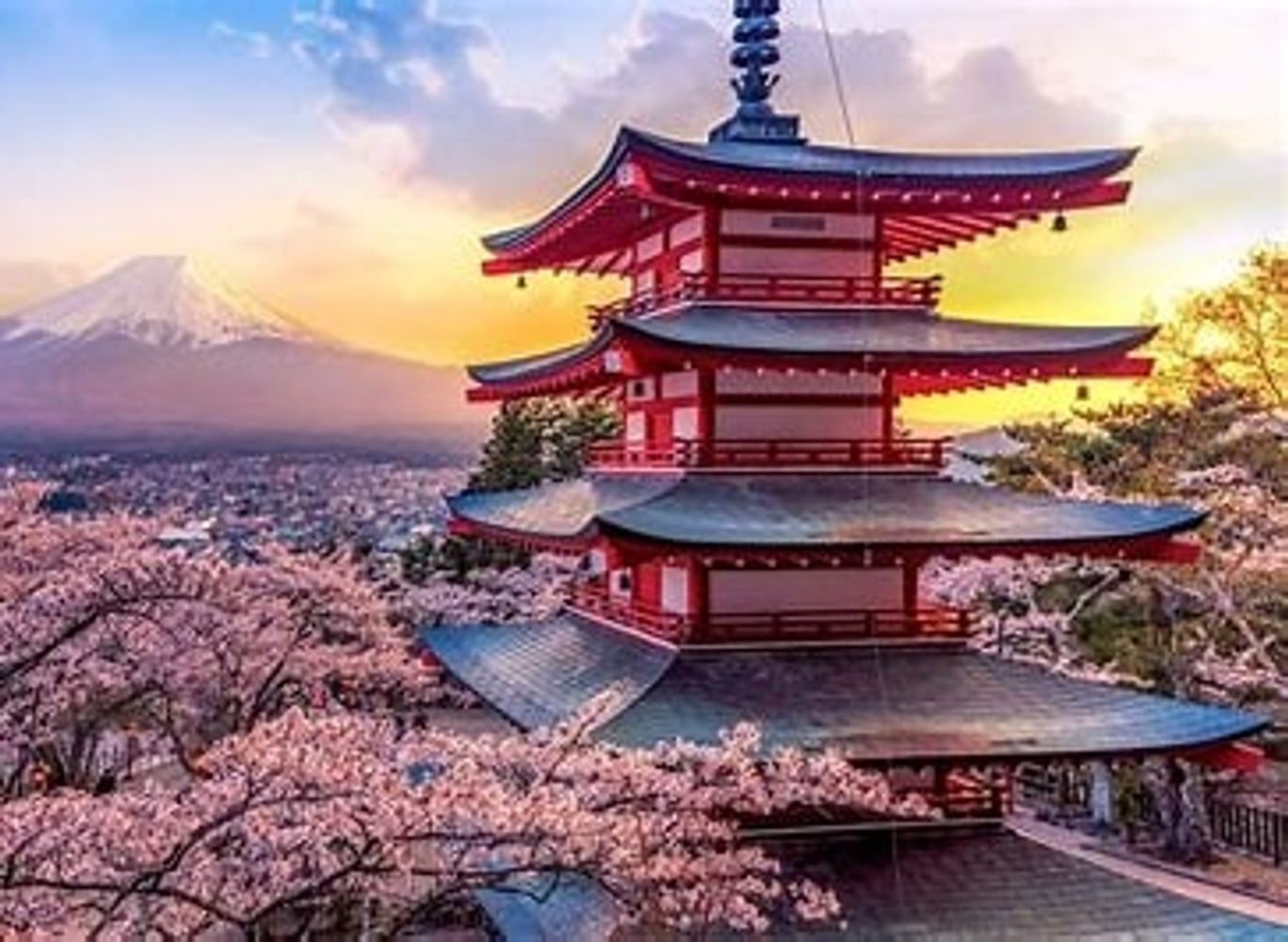 Tokyo, China, or both Japan & China — The Ultimate Epic Adventure