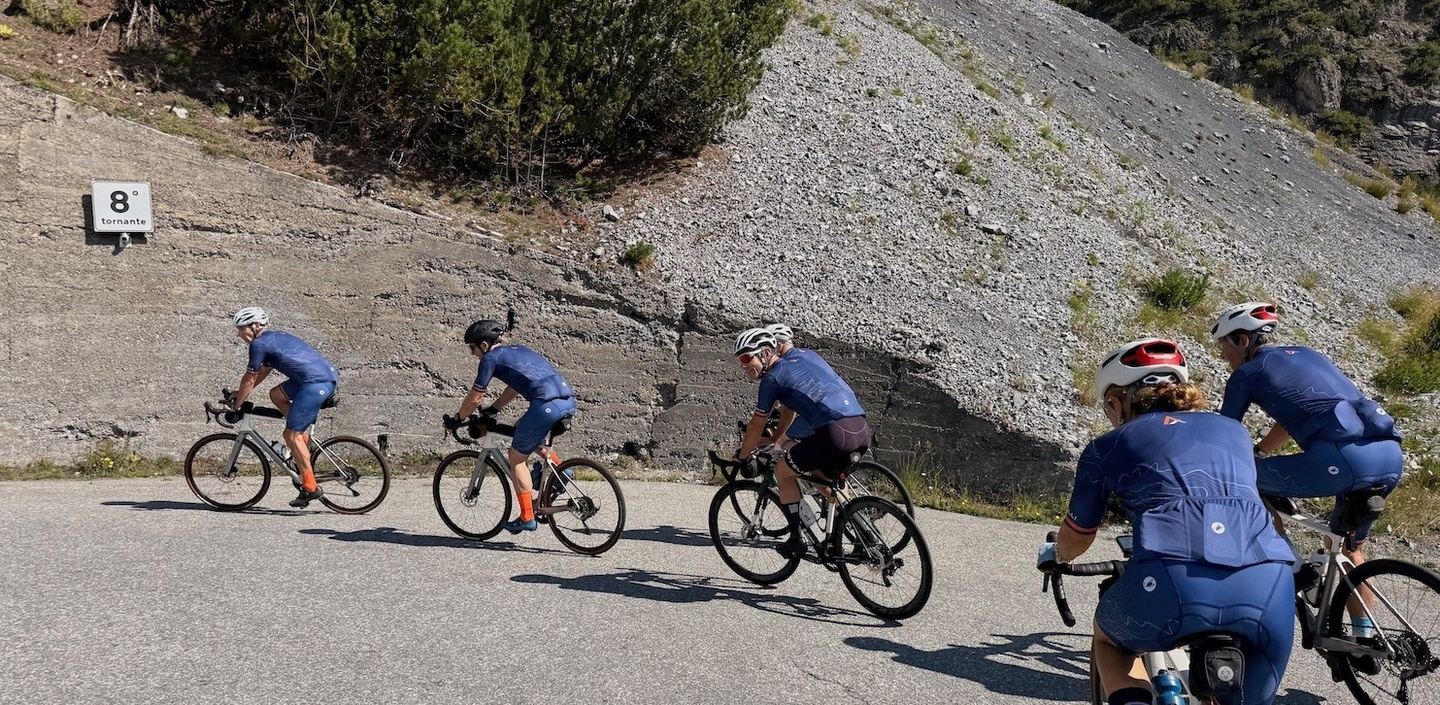 Dolomites 2027