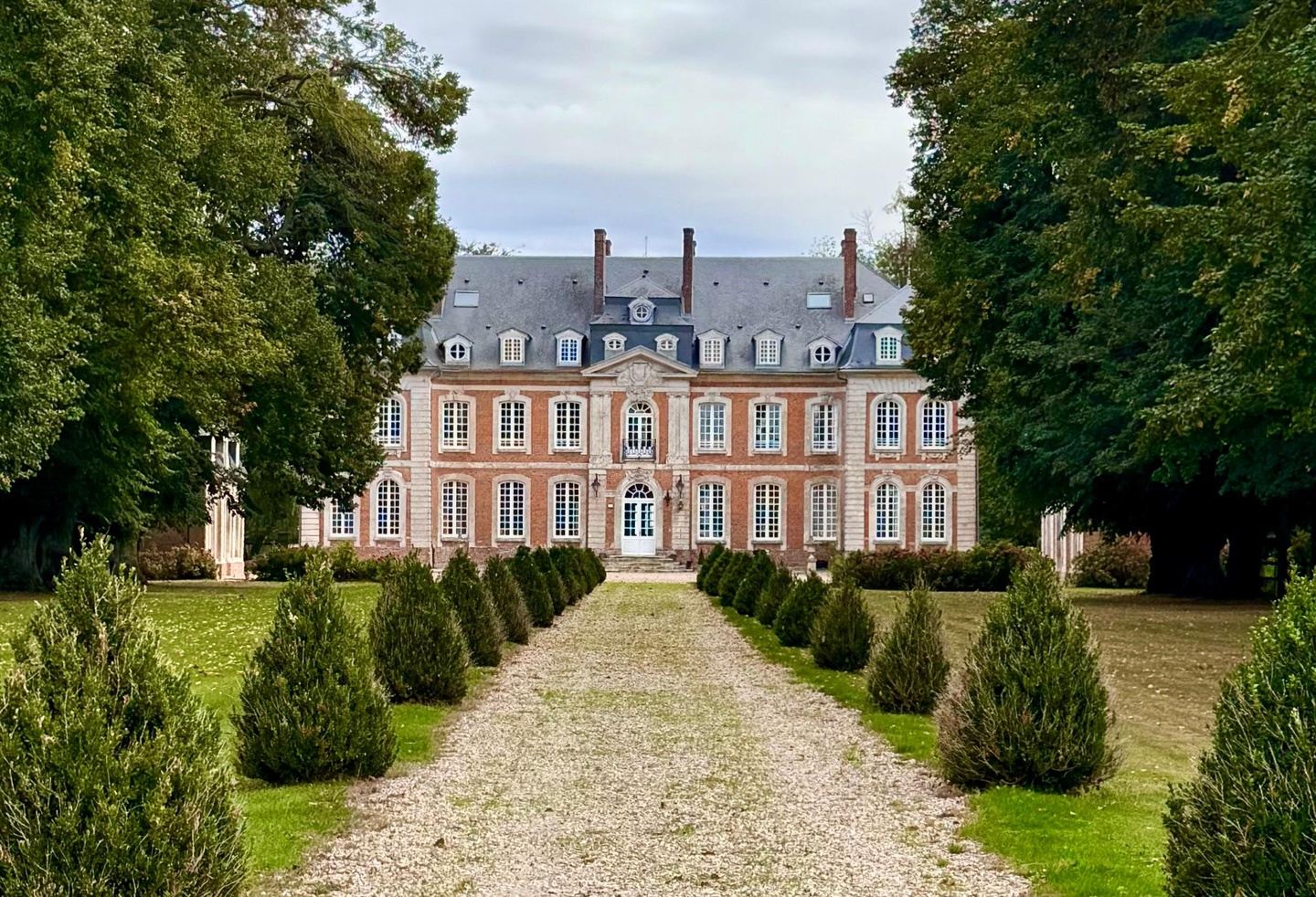 Normandy Château, France Slowcation - Sept/Oct 2026