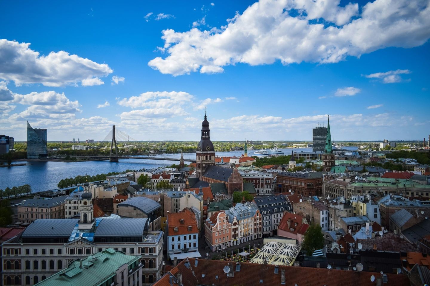 THE BALTICS with AEMT