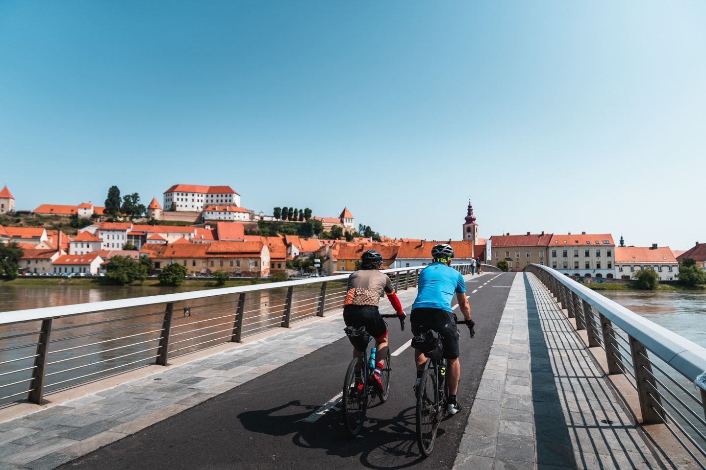 Bike Slovenia Green: Wellness and Wine Country Bike Tour