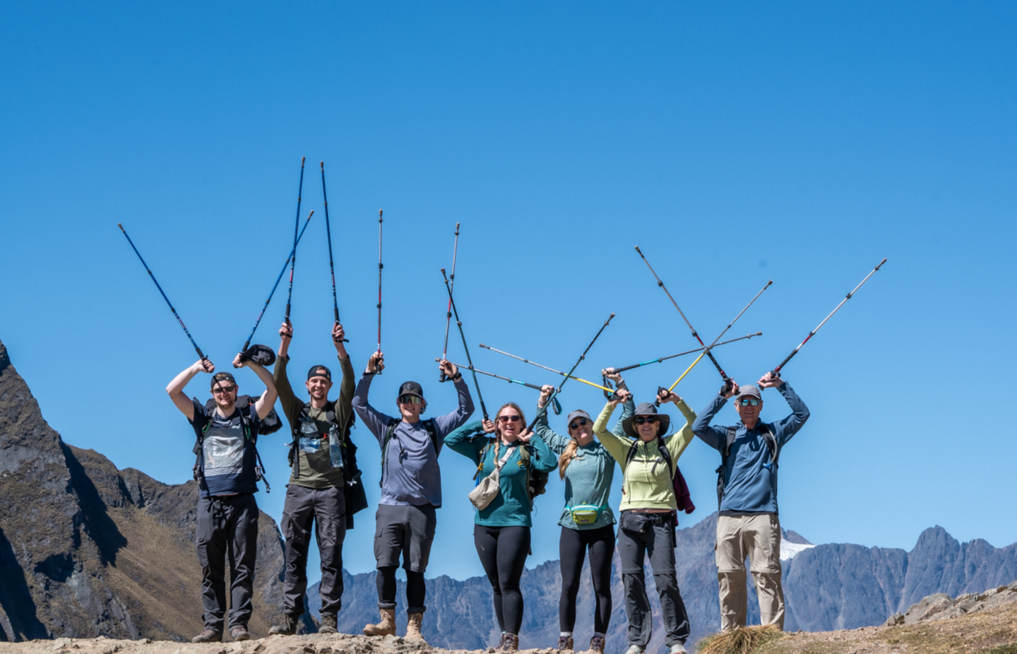 Classic Inca Trail to Machu Picchu (4 days/3 nights)