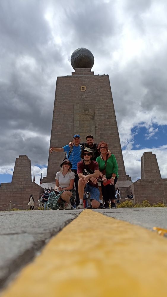 Private Full day in Quito or surrounding areas