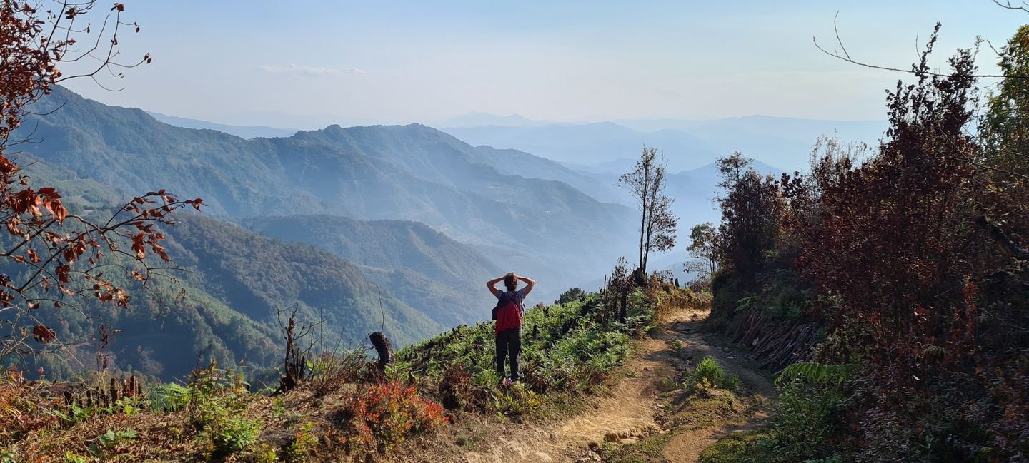 Hikes and Culture of the Sierra Mixe (4 days)