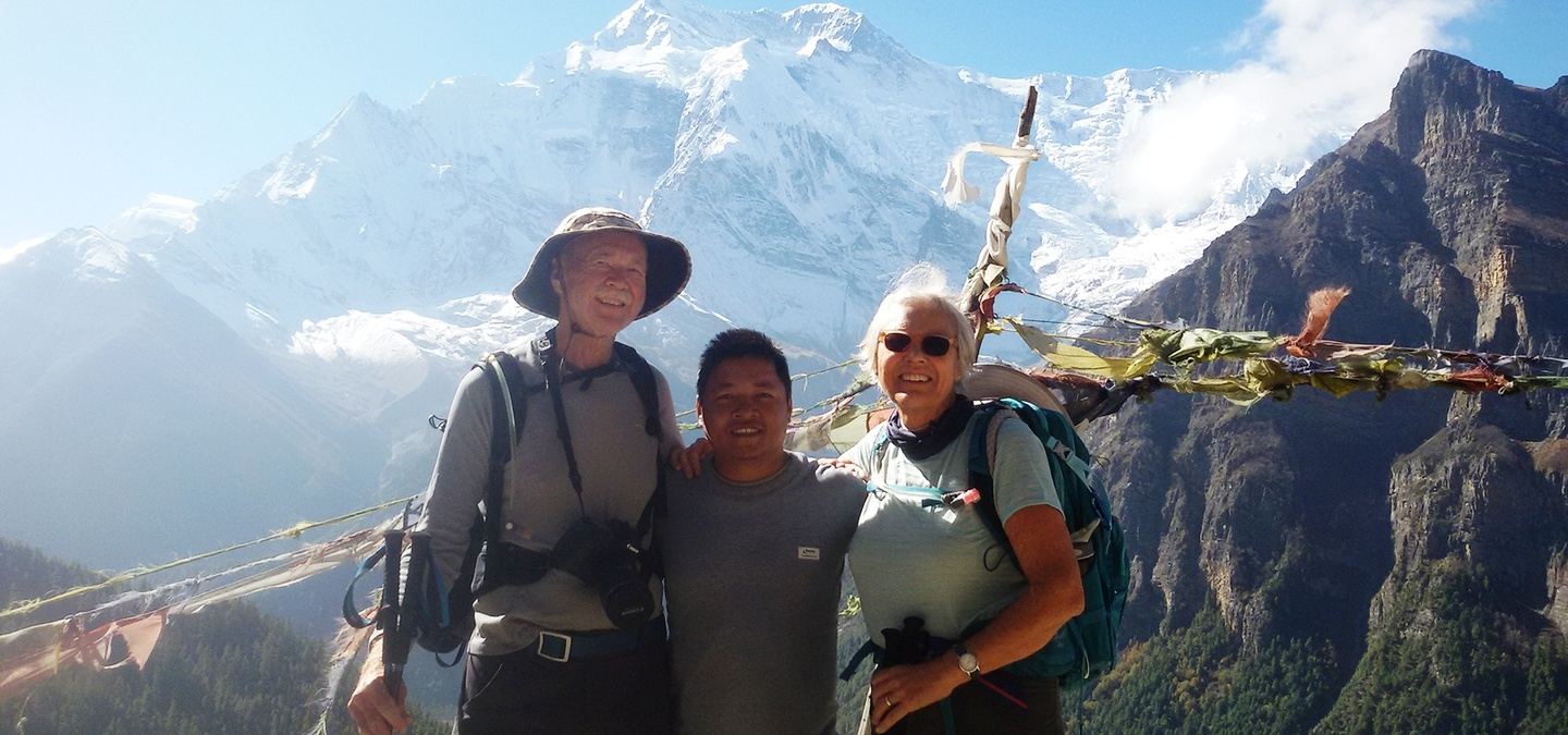 Annapurna Circuit Trek