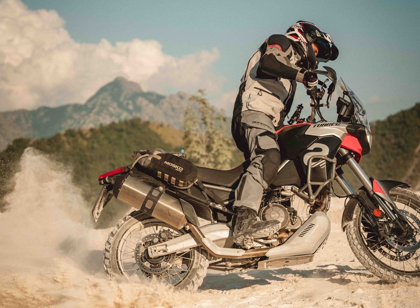 TUAREG EXPERIENCE TECH CAMP SAN SICARIO