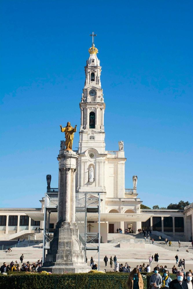Ruta Mariana en Fátima, Francia y España