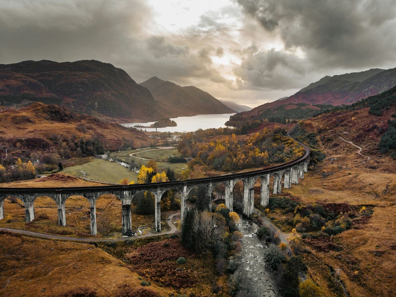 Scottish Highlands 8-Day Small Group Tour October 2026