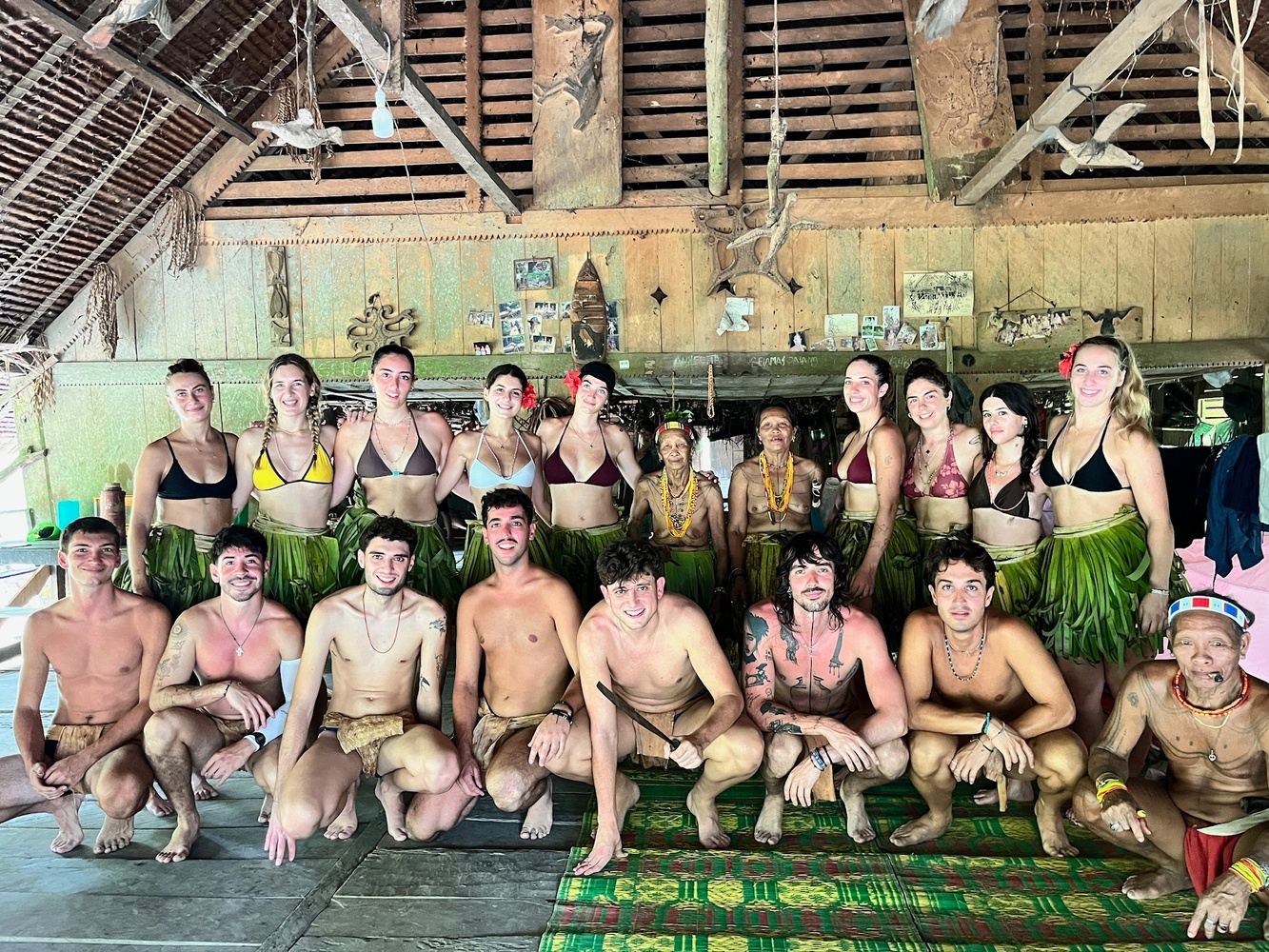 10 Days Highlight of Sumatra X Bahari Travelers - Carla