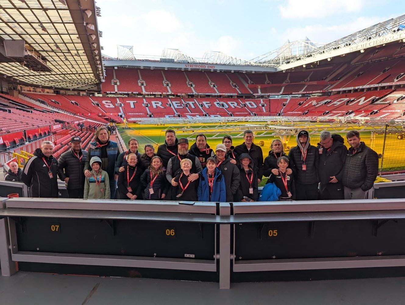 Real Colorado - Manchester Fan Experience