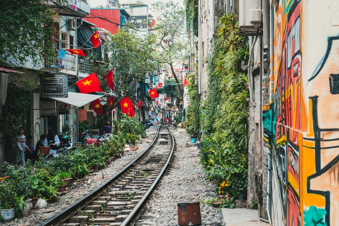 Lantern Light & Late Nights; Vietnam Edition