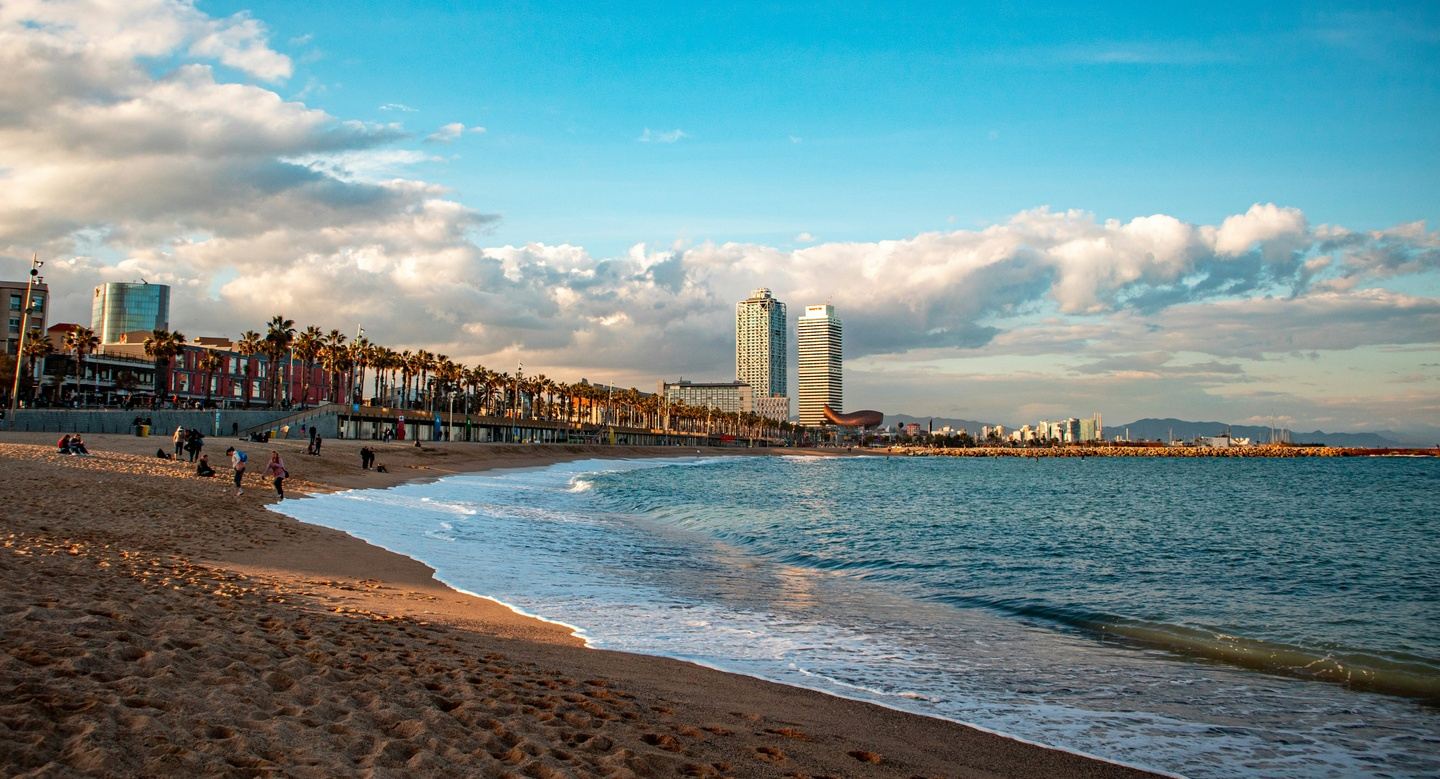 BARCELONA MULTI-SPORT EXPERIENCE