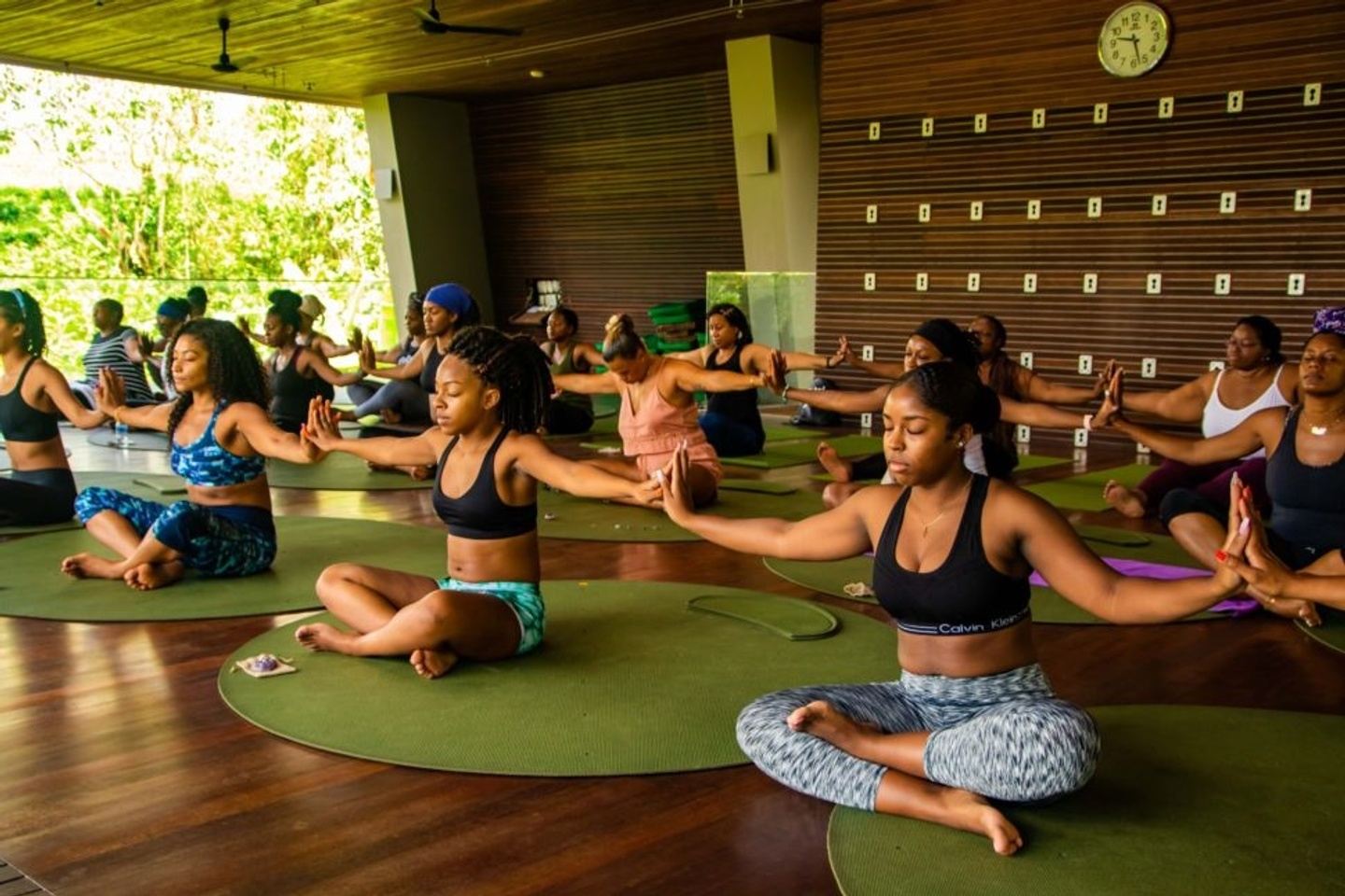 Flow & Flourish: A Wellness Affair