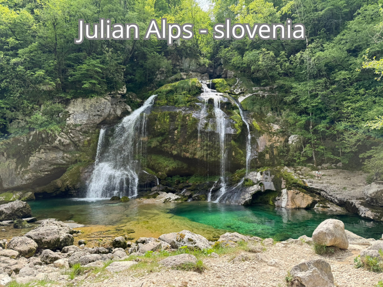3-7 June 2026 Group Walking and Yoga Weekend Slovenia - booked