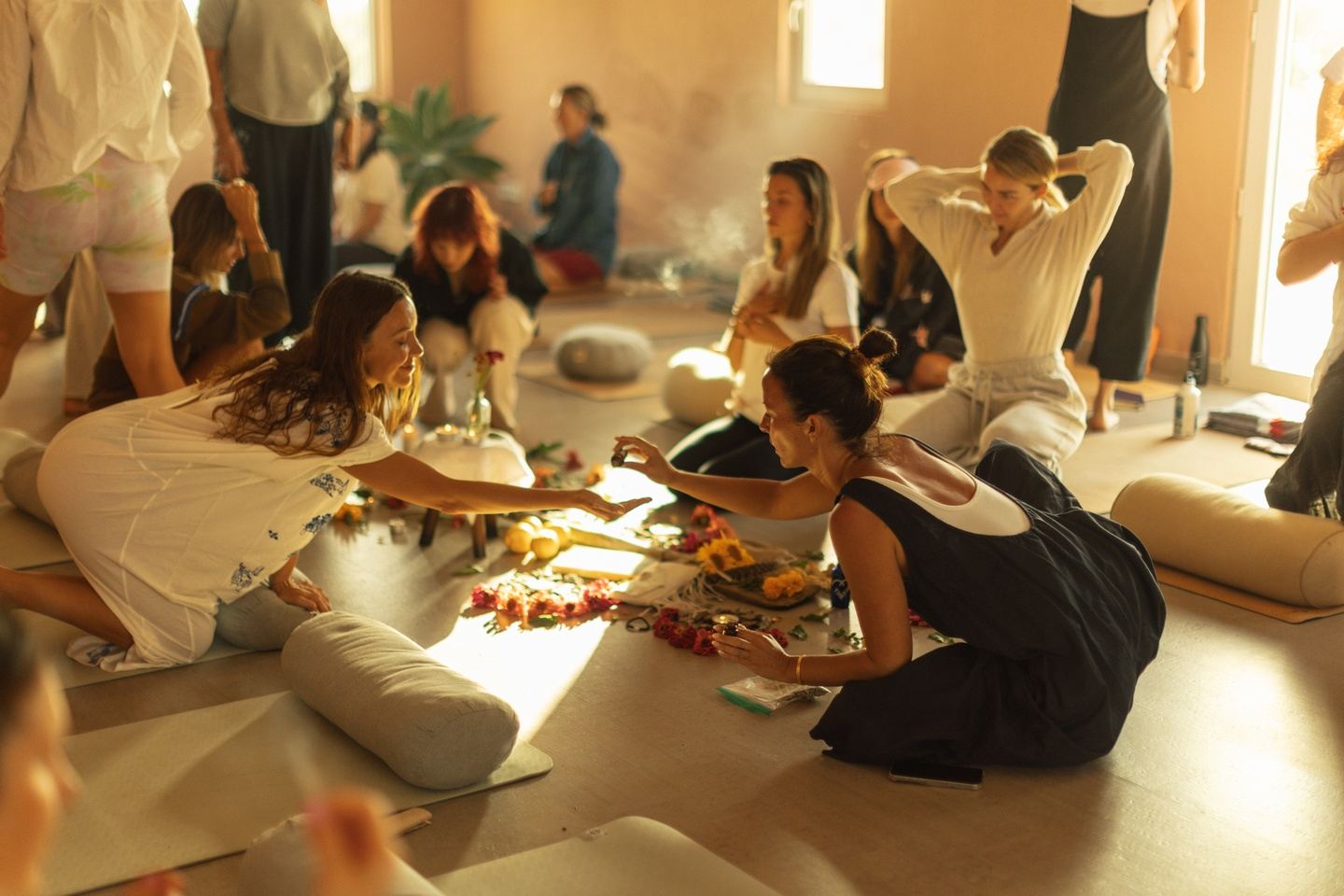 PORTUGAL FALL RESET YOGA RETREAT