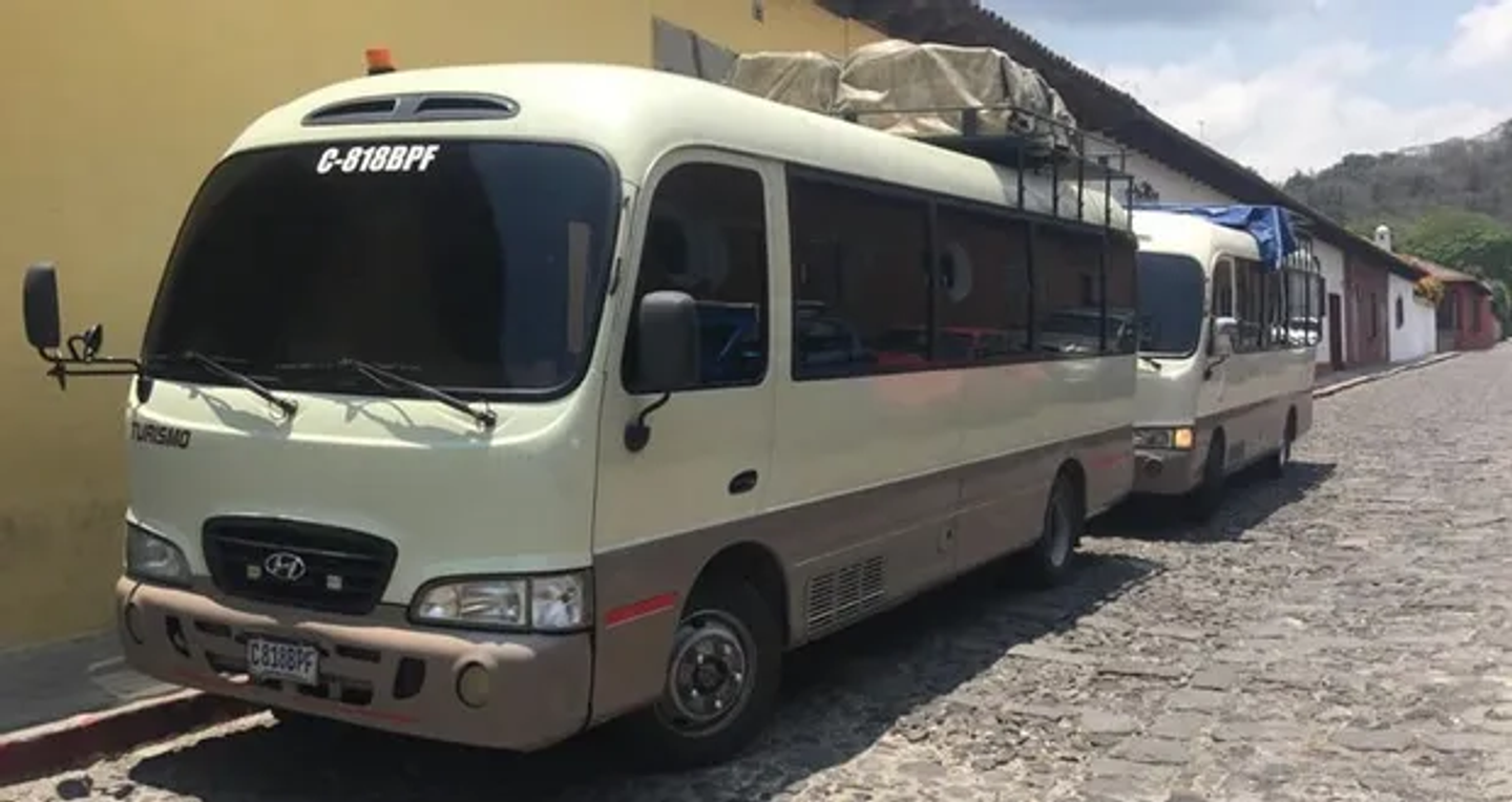 De Antigua a Lago Atitlán - Servicio Compartido - photo 4
