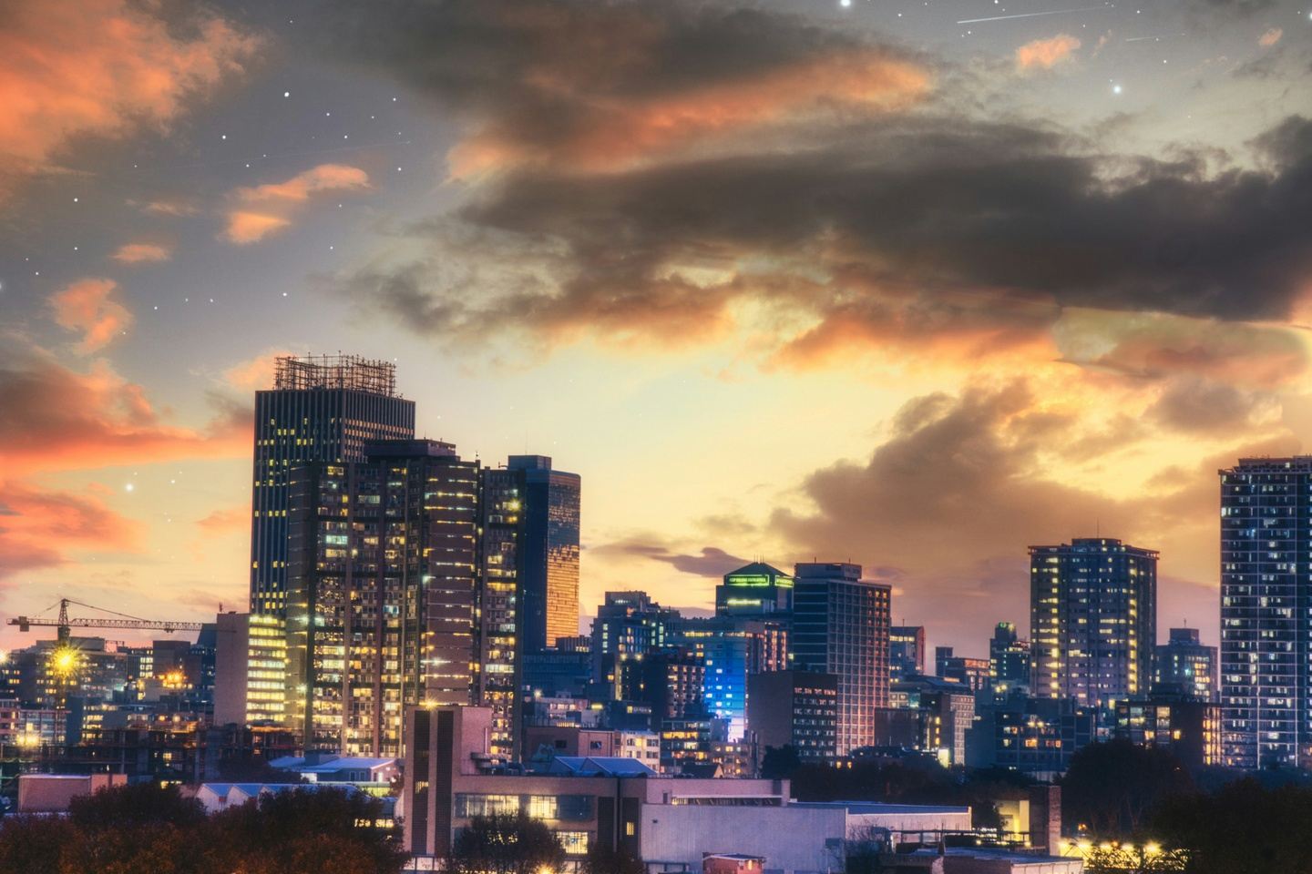 6 Day JHB