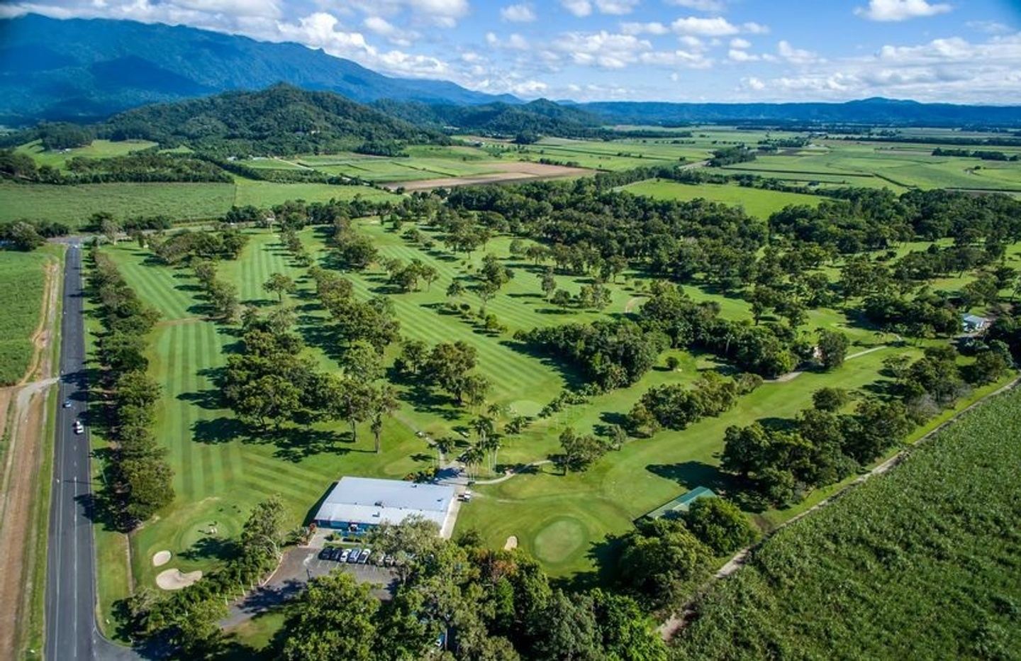 2026 Mossman Open Package