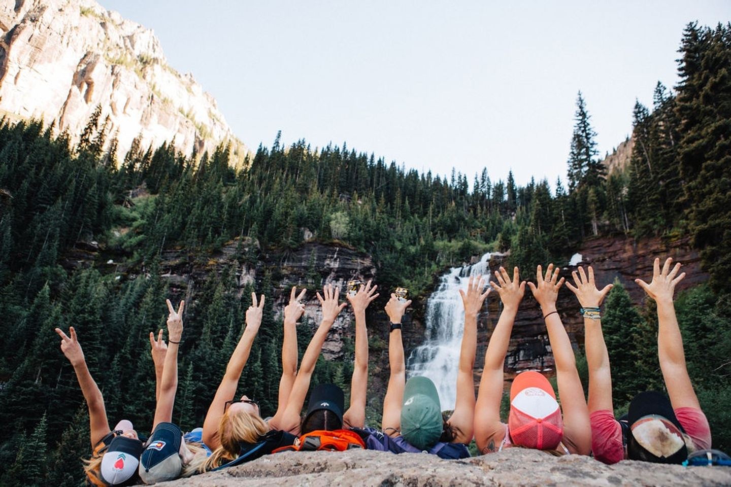 Ladies Petite Summer Yoga & Hiking Retreat