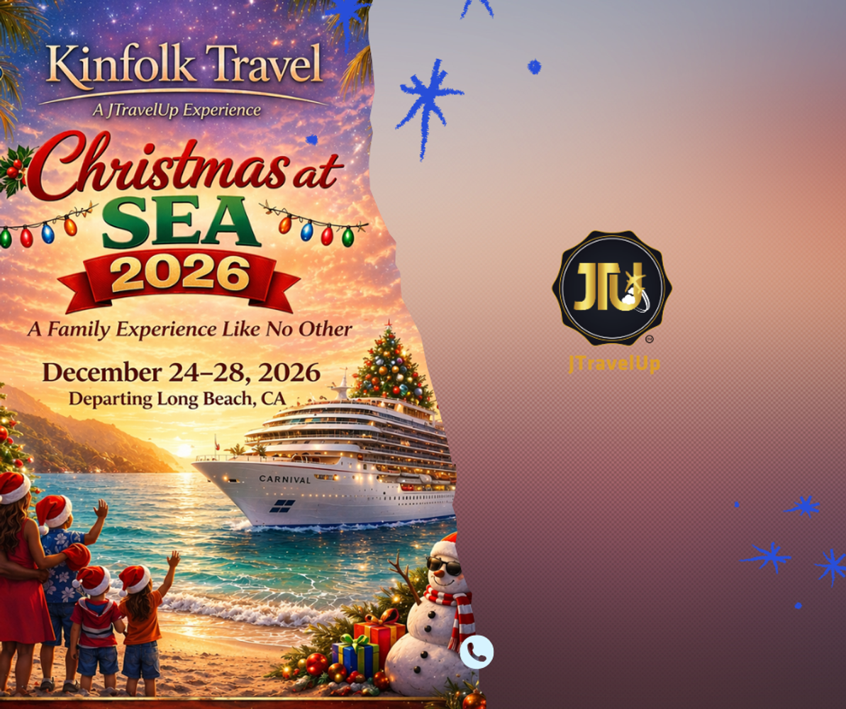 Christmas at Sea 2026