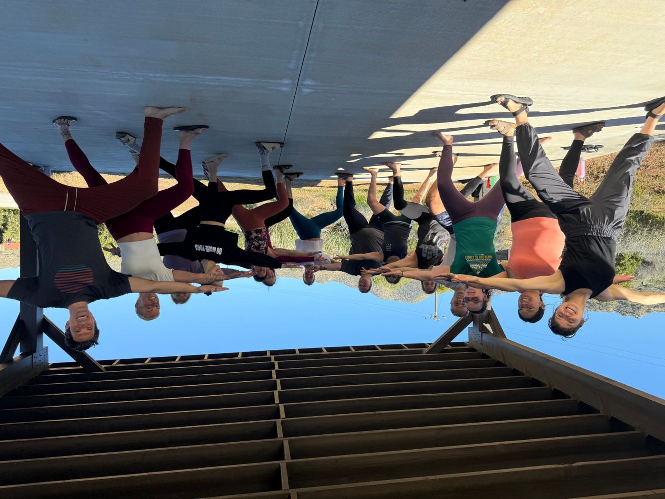 Form and Function / New Moon Yoga Retreat