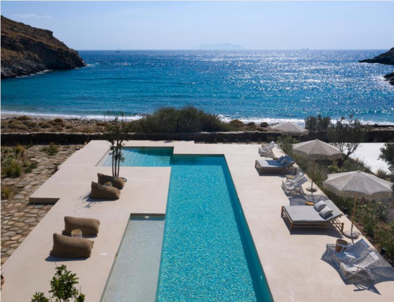 Frequency Retreat at Kea, Greece