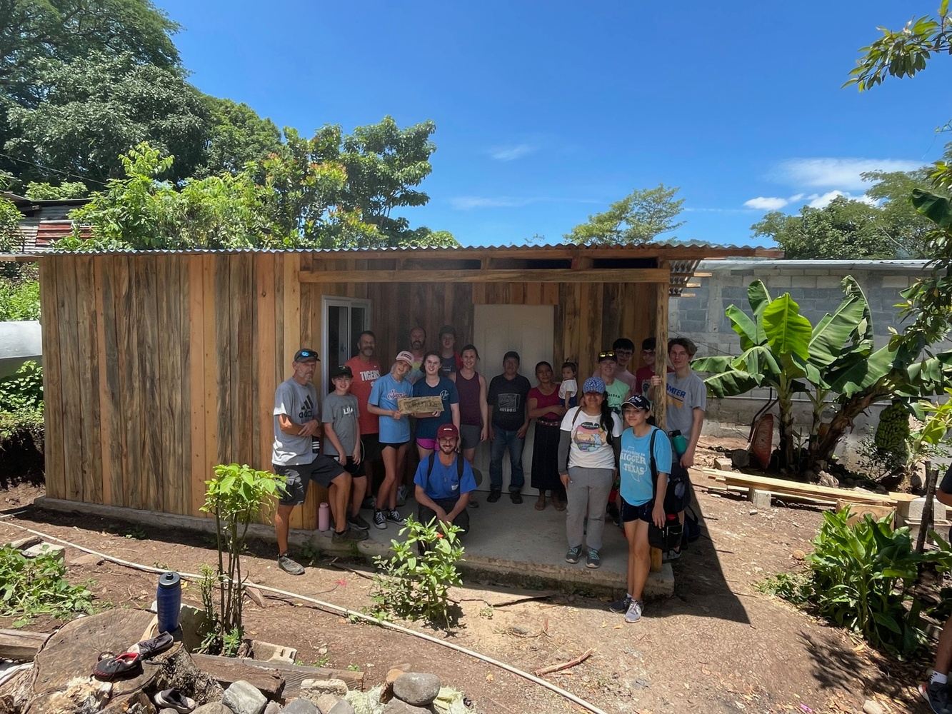 Guatemala Mission Trip
