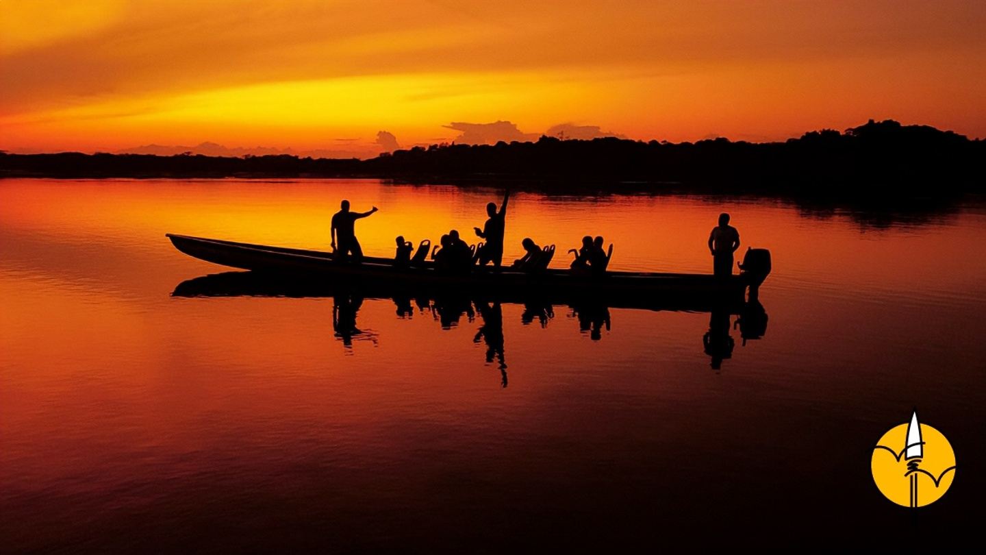 Amazon - Cuyabeno Lodge in 4 days / 3 nights